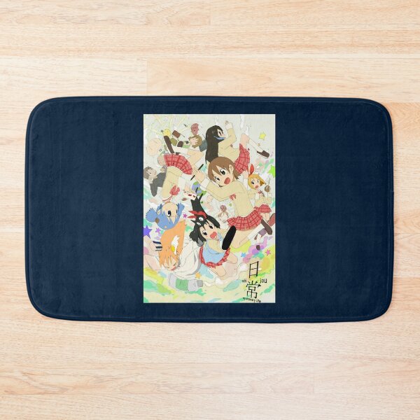 Item preview, Nichijou -  designed and sold by acsat5.