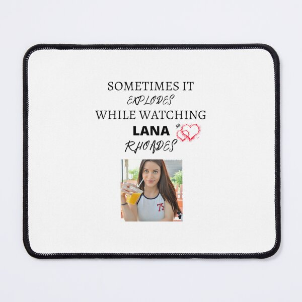 Item preview, Lana Rhoades 3 designed and sold by rzdexscufjr3.