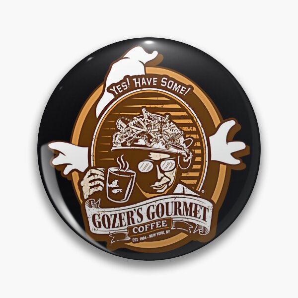 Item preview, Gozer's Gourmet Coffee (2021 variant)  	 designed and sold by klxfhyzf33.