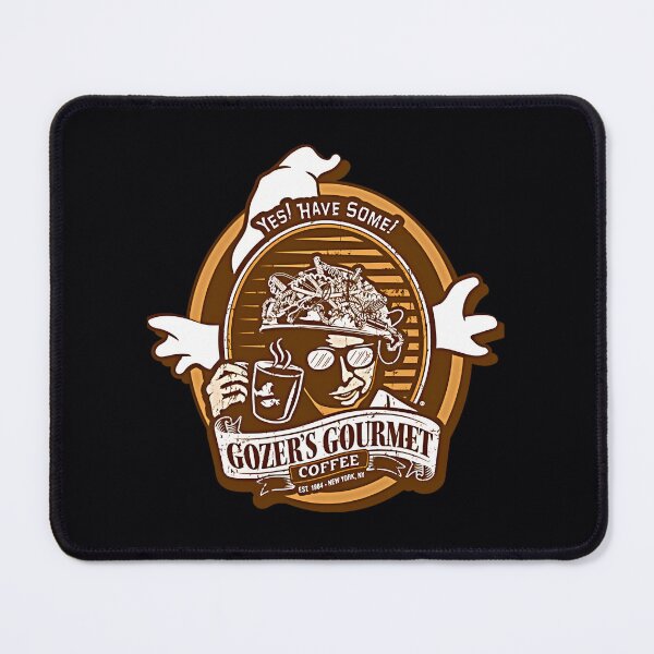Item preview, Gozer's Gourmet Coffee (2021 variant) designed and sold by klxfhyzf33.