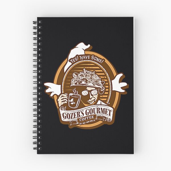 Item preview, Gozer's Gourmet Coffee (2021 variant)  	 designed and sold by klxfhyzf33.