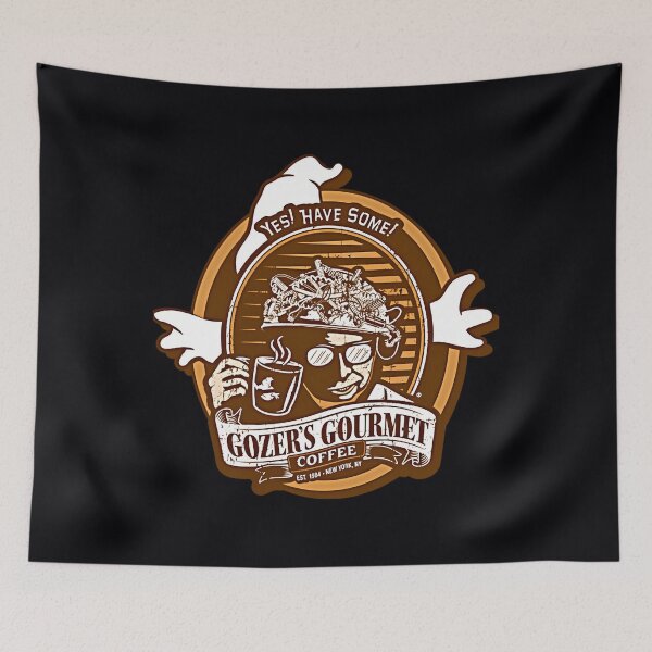 Item preview, Gozer's Gourmet Coffee (2021 variant)  	 designed and sold by klxfhyzf33.