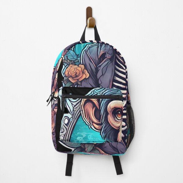 Item preview, Enigmatic Monkey Creepypasta designed and sold by Mechanical-Artt.