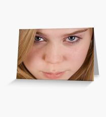 Gilly Greeting Card