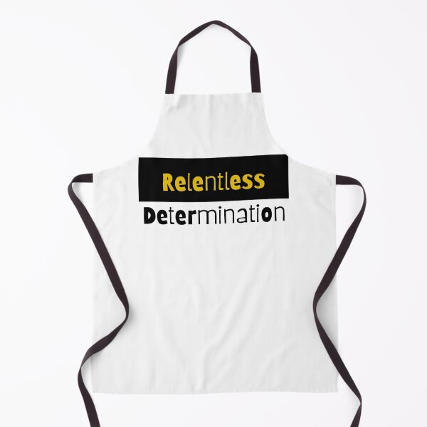 Item preview, Relentless Determination designed and sold by PoliticalArtist.