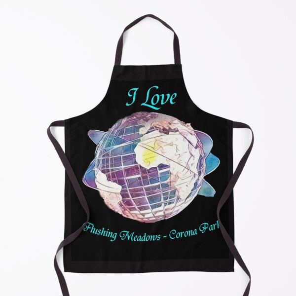 Item preview, I Love Flushing Meadows-Corona Park (New York City, Queens) designed and sold by michael6076.