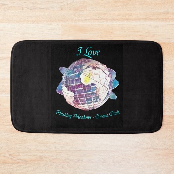 Item preview, I Love Flushing Meadows-Corona Park (New York City, Queens) designed and sold by michael6076.