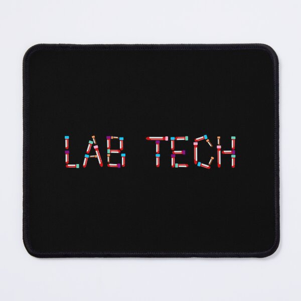 Item preview, Lab Tech designed and sold by gracefullizard.