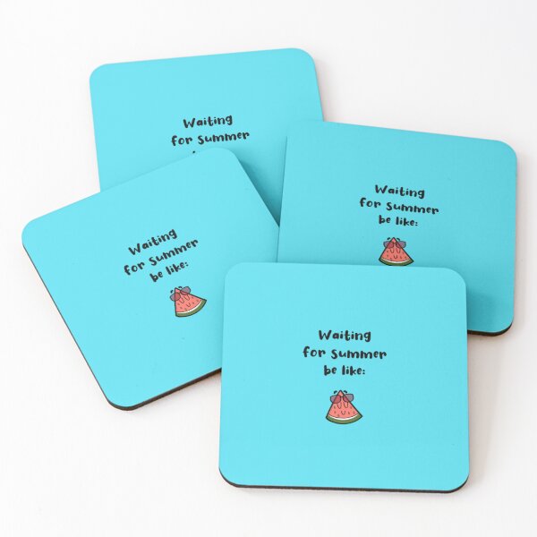 Item preview, Waiting for summer be like designed and sold by MartaValdonio.