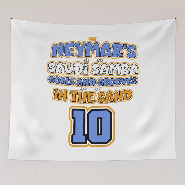 Item preview, SAUDI SAMBA GOALS & GROOVES designed and sold by BRIAN  PIERRE-ALEXANDER.