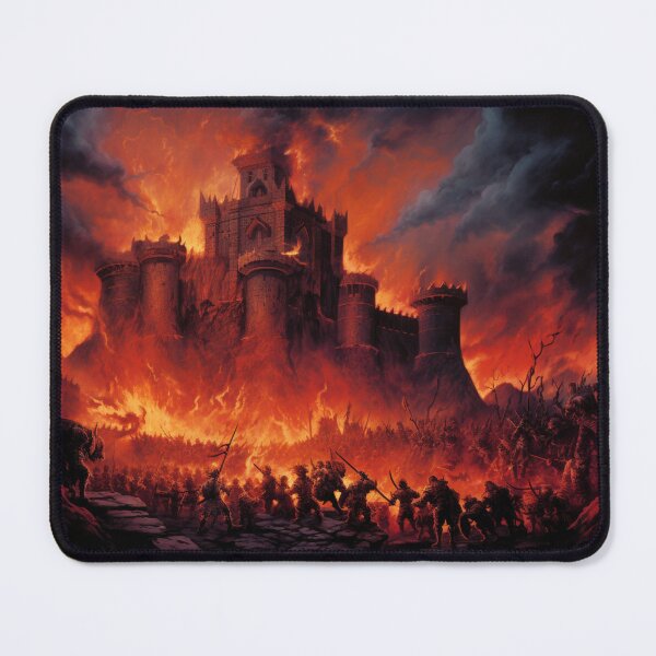 Item preview, Sorcery Siege: Mystical Battle Beyond Realms designed and sold by JLCableStudio.