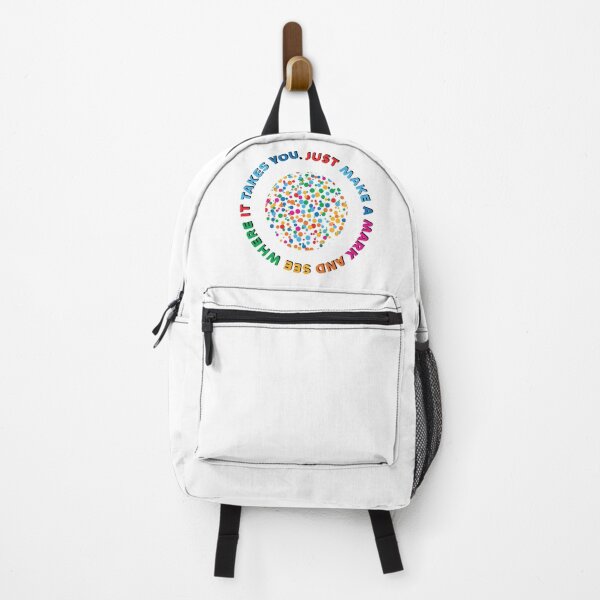 Item preview, Just Make a mark, Dot Day designed and sold by InnovativeGFX.