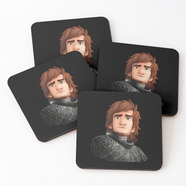 Item preview, Hiccup portrait  	  	 		 designed and sold by qrjranowz38.