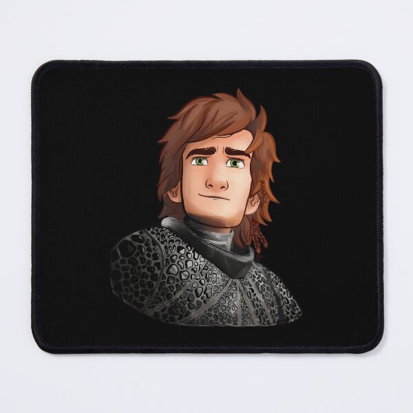 Item preview, Hiccup portrait designed and sold by qrjranowz38.
