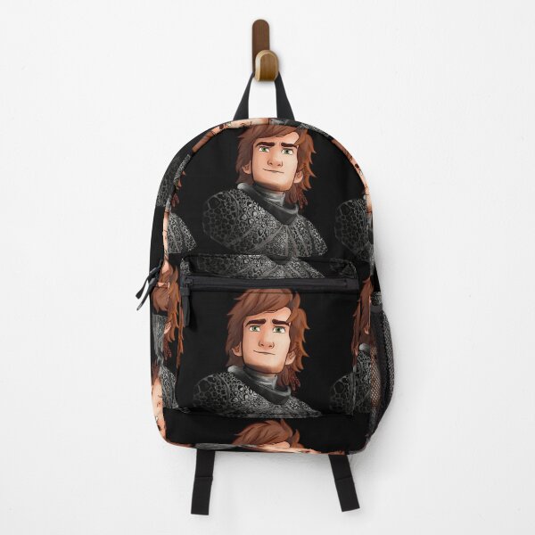 Item preview, Hiccup portrait designed and sold by qrjranowz38.