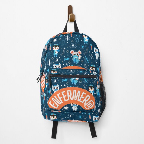 Item preview, Enfermer@ designed and sold by LibrosBOOKtique.