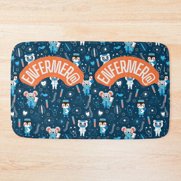 Item preview, Enfermer@ designed and sold by LibrosBOOKtique.