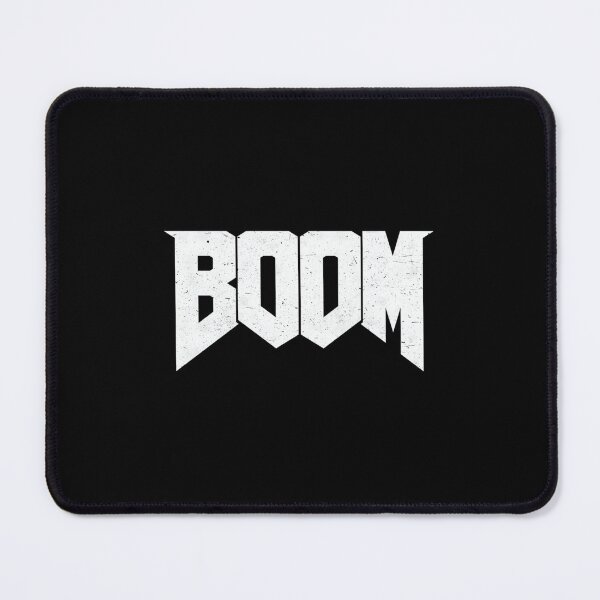 Item preview, Doomed - BOOM 	 designed and sold by lkthkjphf39.