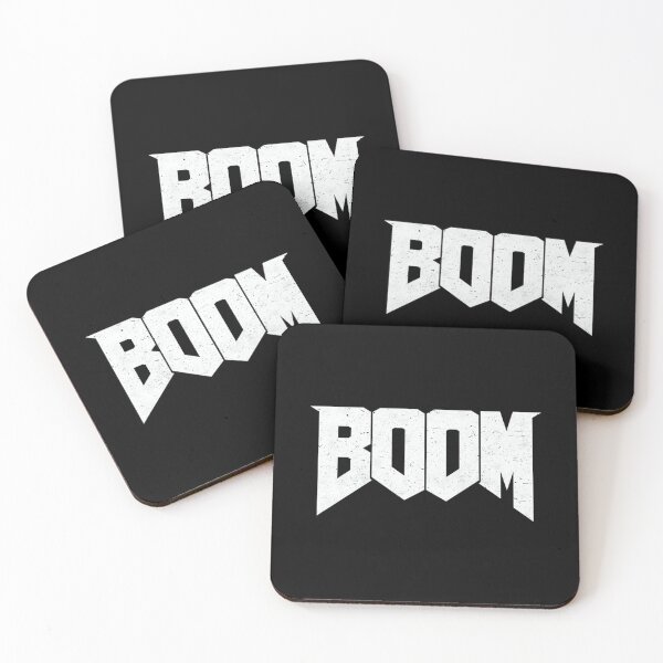 Item preview, Doomed - BOOM 	 designed and sold by lkthkjphf39.