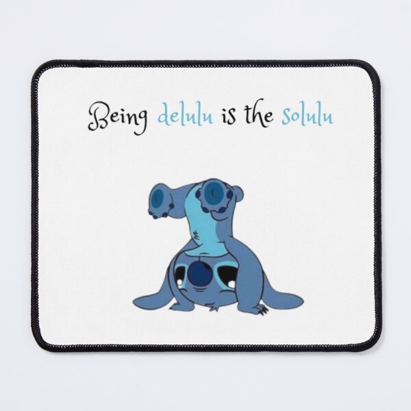Item preview, Being delulu is the solulu designed and sold by ItWasMee.