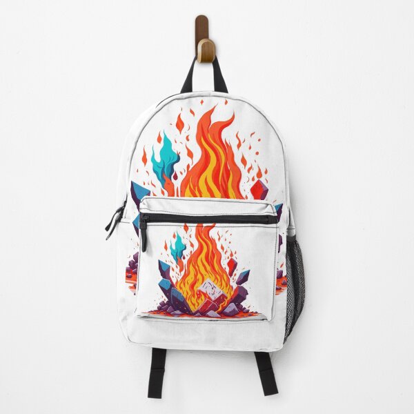 Item preview, CRYSTAL FIRE designed and sold by Fox7Art.