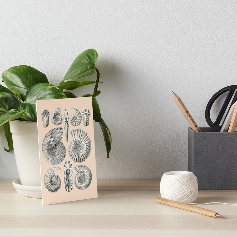 Item preview, Art Board Print designed and sold by PatronesKawai.