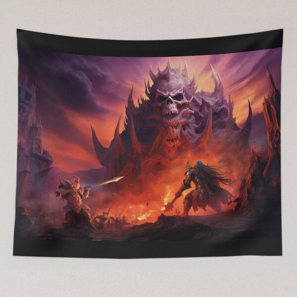 Item preview, Sorcery Siege: Mystical Battle Beyond Realms designed and sold by JLCableStudio.