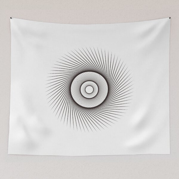Item preview, Spiral design designed and sold by Justeecat.