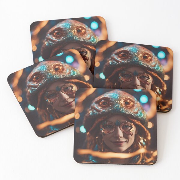 Item preview, Eye mask: look into the hidden designed and sold by Girih.