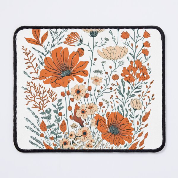 Item preview, Pressed wild flowers  designed and sold by Rislam.