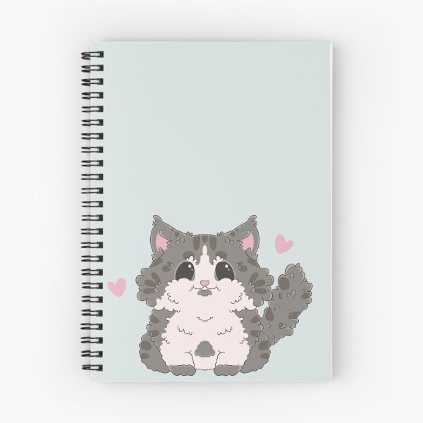 Item preview, Very fluffy cat is very fluffy designed and sold by Crafticorn.