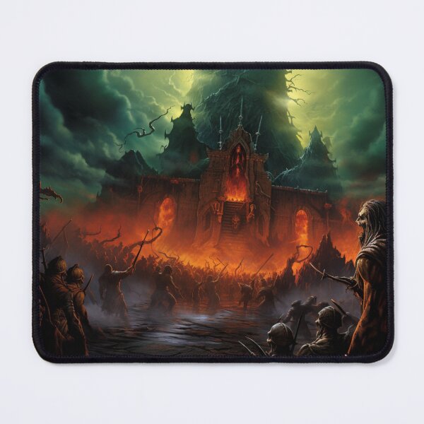 Item preview, Sorcery Siege: Mystical Battle Beyond Realms designed and sold by JLCableStudio.