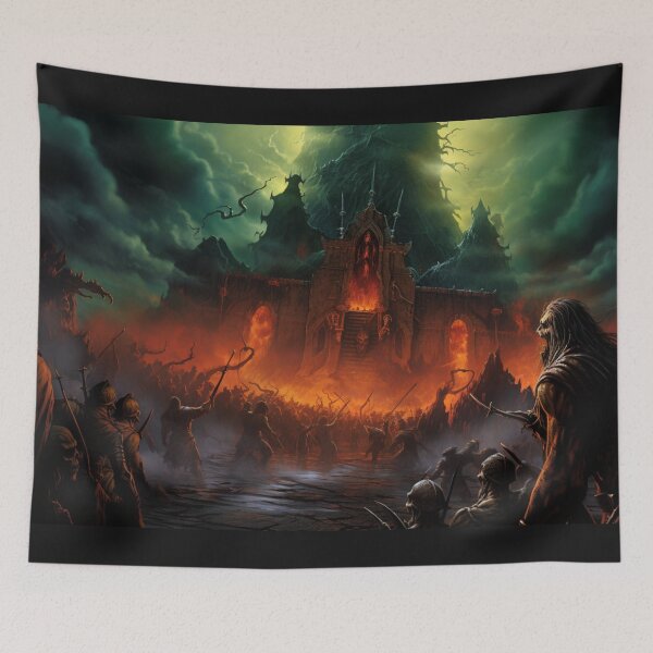 Item preview, Sorcery Siege: Mystical Battle Beyond Realms designed and sold by JLCableStudio.