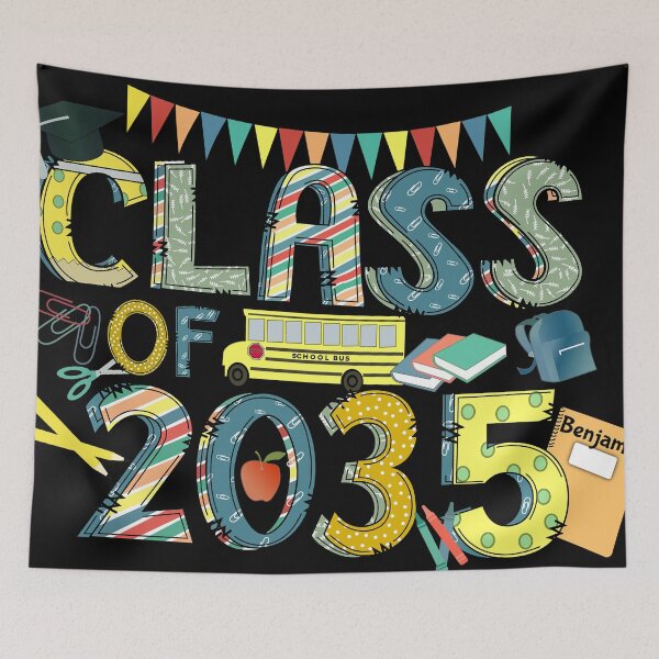 Item preview, CLASS OF 2035 designed and sold by XcellentPlus.