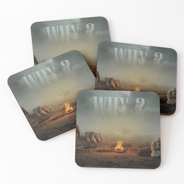 Item preview, WHY ?  (Movie Poster) designed and sold by agrondesign.