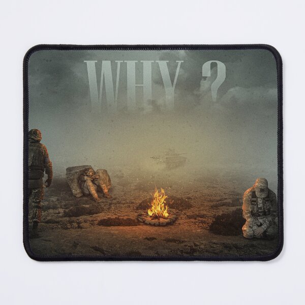 Item preview, WHY ? (Movie Poster) designed and sold by agrondesign.