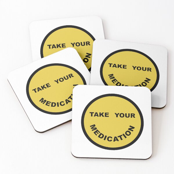 Item preview, Take your Medication designed and sold by trulyhannah1316.