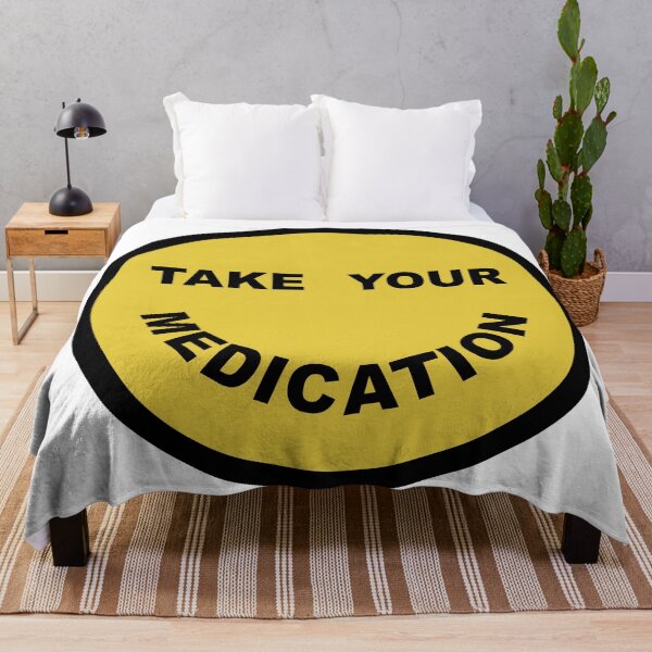 Item preview, Take your Medication designed and sold by trulyhannah1316.