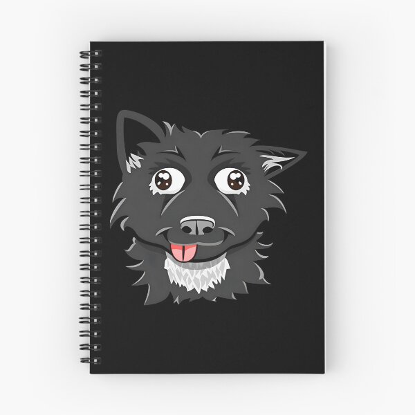 Item preview, Hiccup The Finish Lapphund 	 		 designed and sold by qrjranowz38.