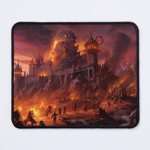 Item preview, Sorcery Siege: Mystical Battle Beyond Realms designed and sold by JLCableStudio.