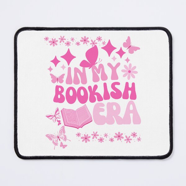 Item preview, In My Bookish Era, Cool Design For who loves book and flowers designed and sold by Sun Rise.