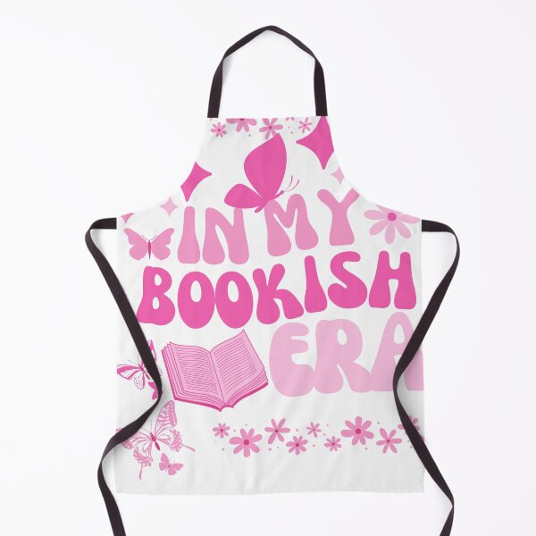 Item preview, In My Bookish Era, Cool Design For who loves book and flowers designed and sold by Sun Rise.