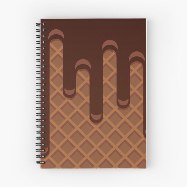 Item preview, Chocolate Waffle designed and sold by LazyWeekends.