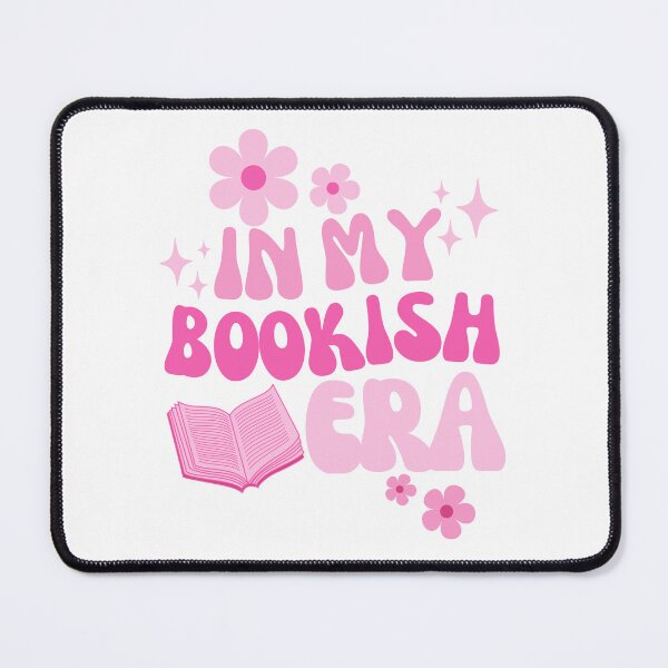 Item preview, In My Bookish Era, Cool Design For who loves book and flowers designed and sold by Sun Rise.