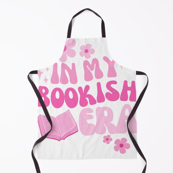 Item preview, In My Bookish Era, Cool Design For who loves book and flowers designed and sold by Sun Rise.