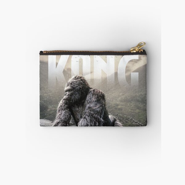 Item preview, KONG (Movie Poster) designed and sold by agrondesign.