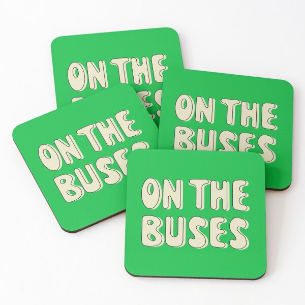 Item preview, On The Buses designed and sold by Off the Box.