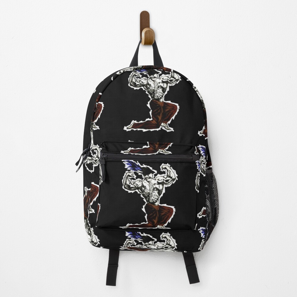 Item preview, Backpack designed and sold by RaciousRus.