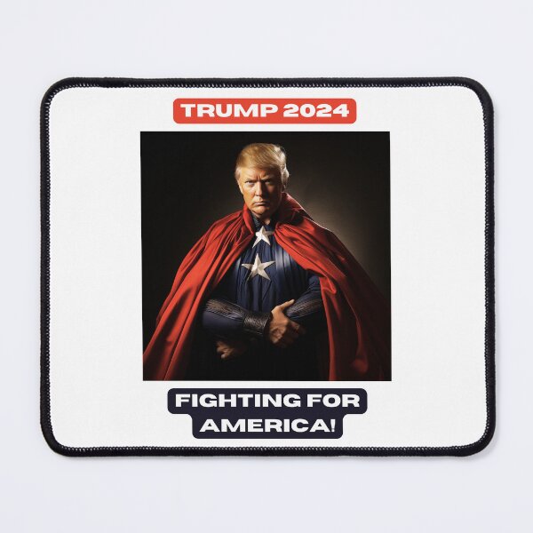 Item preview, TRUMP 2024 FIGHTING FOR AMERICA! designed and sold by STO1KA.