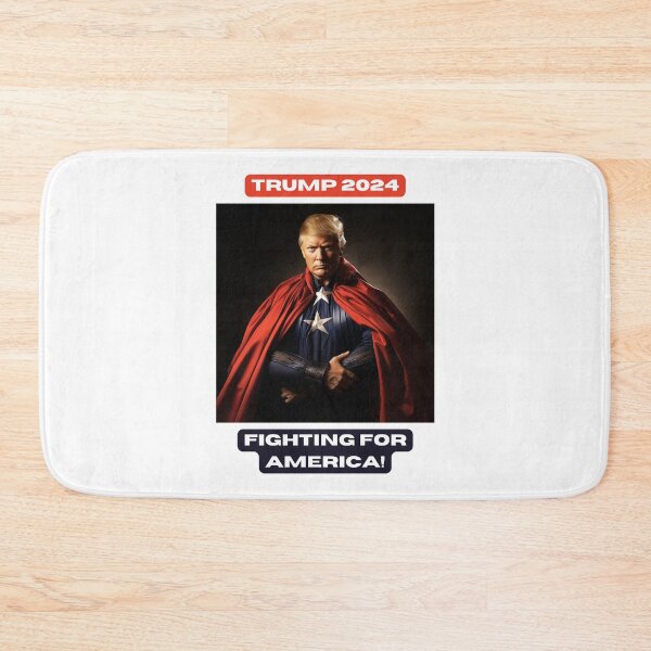 Item preview, TRUMP 2024 FIGHTING FOR AMERICA! designed and sold by STO1KA.